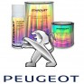 Vernici auto PEUGEOT - Codici colori PEUGEOT in base a solventi