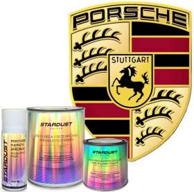 Vernici auto PORSCHE - Codici colori PORSCHE in base a solventi