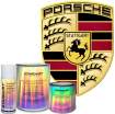 Vernici auto PORSCHE - Codici colori PORSCHE in base a solventi