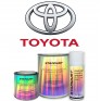 Vernici auto TOYOTA - Codici colori TOYOTA in base a solventi