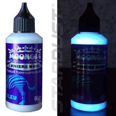 Peinture Blacklight 60 ml b