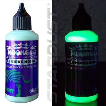 Peinture Blacklight 60 ml b