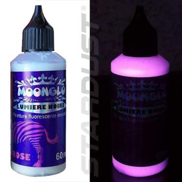 Peinture Blacklight 60 ml b