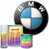 Vernici moto BMW - Colori originali in base a solventi