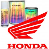 Vernici moto HONDA - Colori originali in base a solventi