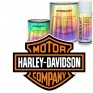 Vernici moto HARLEY DAVIDSON - Colori originali in base a solventi