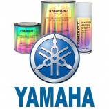 Vernici moto YAMAHA - Colori originali in base a solventi