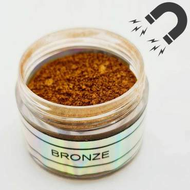 Perle magnetiche per la personalizzazione della carrozzeria o delle unghie – 6 colori