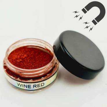 Perle magnetiche per la personalizzazione della carrozzeria o delle unghie – 6 colori