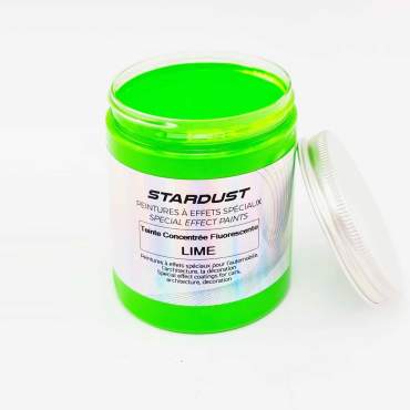 Colorazione concentrata fluorescente