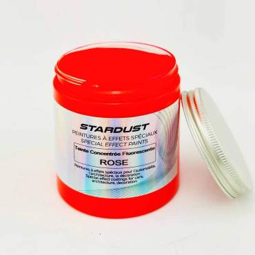 Colorazione concentrata fluorescente