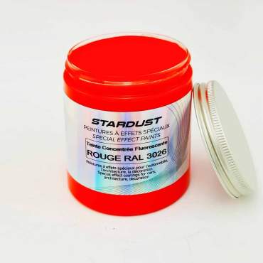 Colorazione concentrata fluorescente