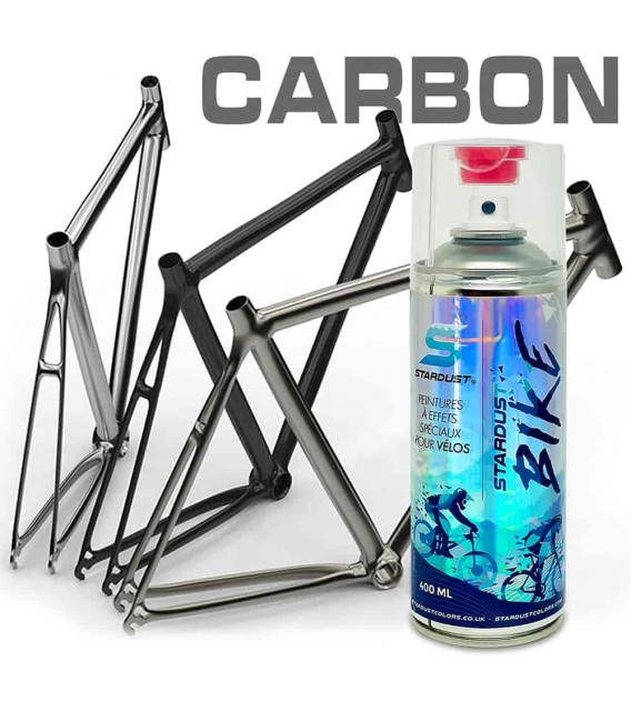 Primer spray per telaio bici in carbonio - Stardust Bike