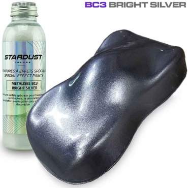 Vernice Metallizzata 125ml