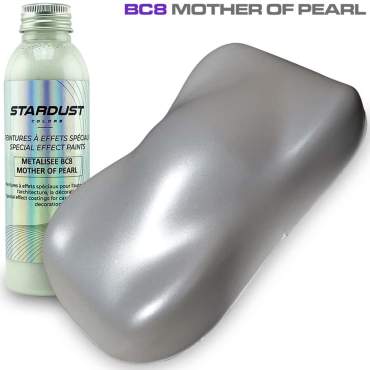 Vernice Metallizzata 125ml