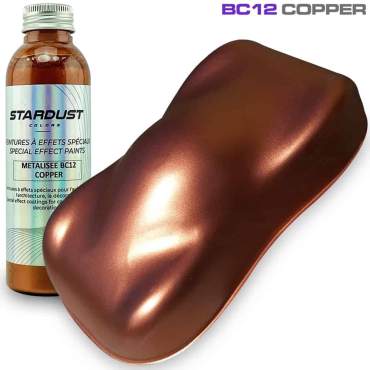 Vernice Metallizzata 125ml