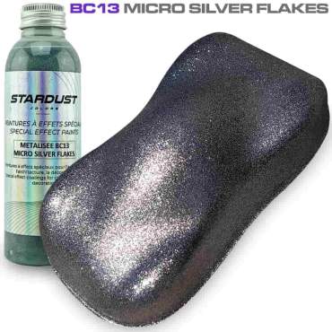 Vernice Metallizzata 125ml