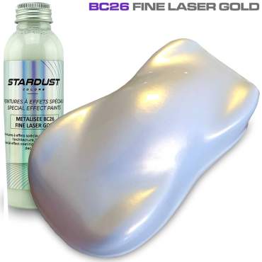 Vernice Metallizzata 125ml