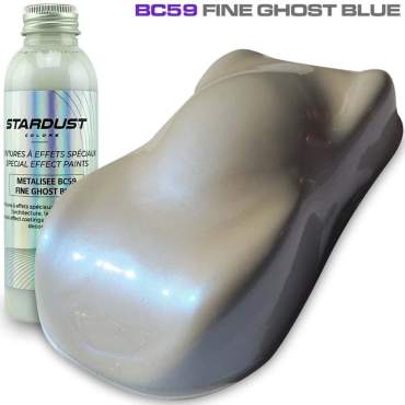 Vernice Metallizzata 125ml