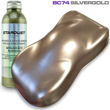 Vernice Metallizzata 125ml