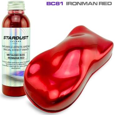 Vernice Metallizzata 125ml