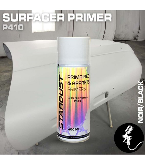 Spray 290 ml – Primer Riemptivo Bicomponente Bianco