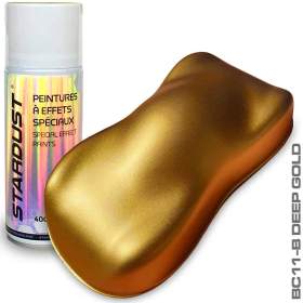 Vernice Metallizzata Spray 400ml + ORO DORA - BRONZO - RAME - ALLUMINIO