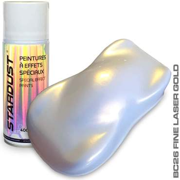 Vernice Metallizzata Spray 400ml