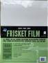 Pellicola di mascheratura - FRISKET FILM