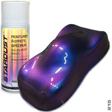 280ml Aérosol Cameleon Violet Fantasy prédilué