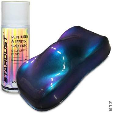 280ml Aérosol Cameleon Violet Fantasy prédilué