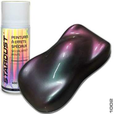 280ml Aérosol Cameleon Violet Fantasy prédilué