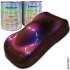 Kit 2Litres peinture cameleon Bleu / Violet / Rouge / cuivre