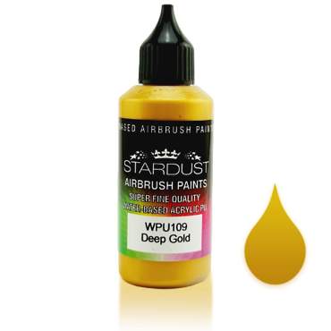 Serie Metallizzate Madreperlate – 35 vernici Acriliche-PU per aerografo