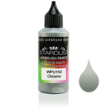 Serie Metallizzate Madreperlate – 35 vernici Acriliche-PU per aerografo