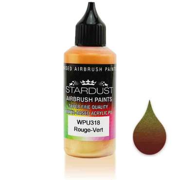 Serie Camaleonte – 20 vernici Stardust® acriliche-PU per aerografo