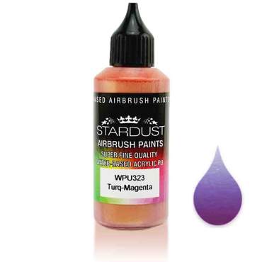 Serie Camaleonte – 20 vernici Stardust® acriliche-PU per aerografo