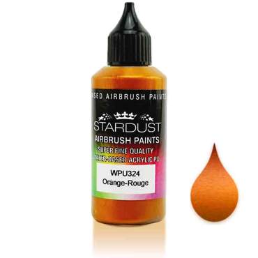 Serie Camaleonte – 20 vernici Stardust® acriliche-PU per aerografo