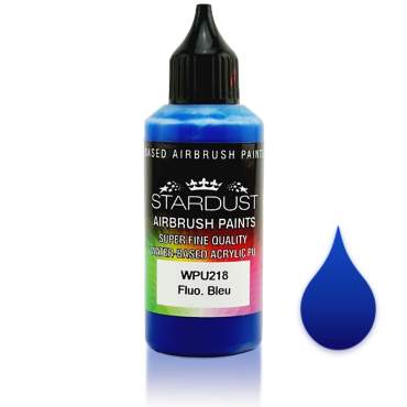 Serie Fluorescenti – 11 vernici Acriliche-PU per aerografo