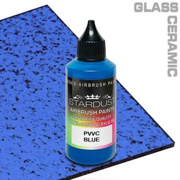 Vernice per vetro, vetrate e ceramica