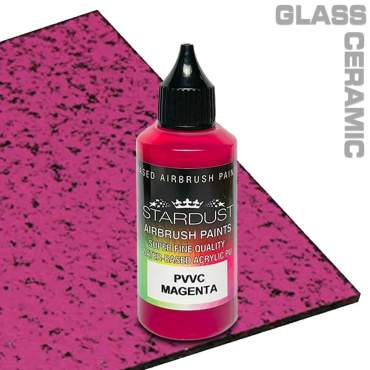 Vernice per vetro, vetrate e ceramica