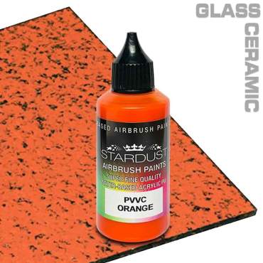 Vernice per vetro, vetrate e ceramica