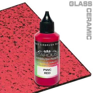 Vernice per vetro, vetrate e ceramica