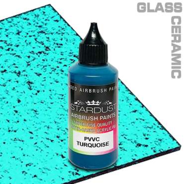 Vernice per vetro, vetrate e ceramica