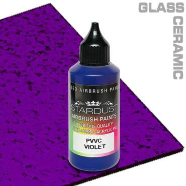 Vernice per vetro, vetrate e ceramica