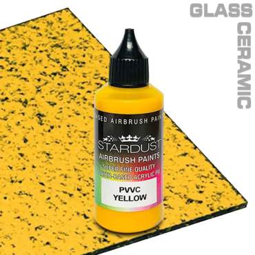 Vernice per vetro, vetrate e ceramica