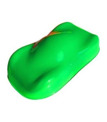 Vernice fluorescente per marcatura