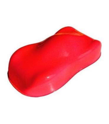 Vernice fluorescente per marcatura