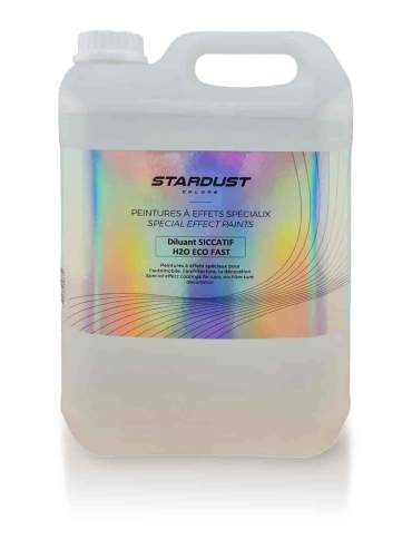 Diluente carrozzeria idro H2O ECO FAST SICCATIVO