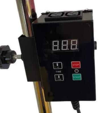 Lampada di essiccazione per vernici a Led Ultra Violet da 48W